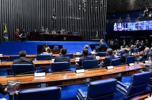 Foto: Jefferson Rudy/Agência Senado