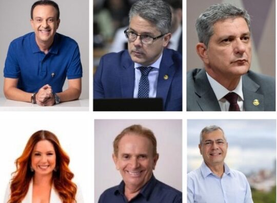 Candidatos ao Senado 2026 Sergipe Foto Divulgacao e1786808517173
