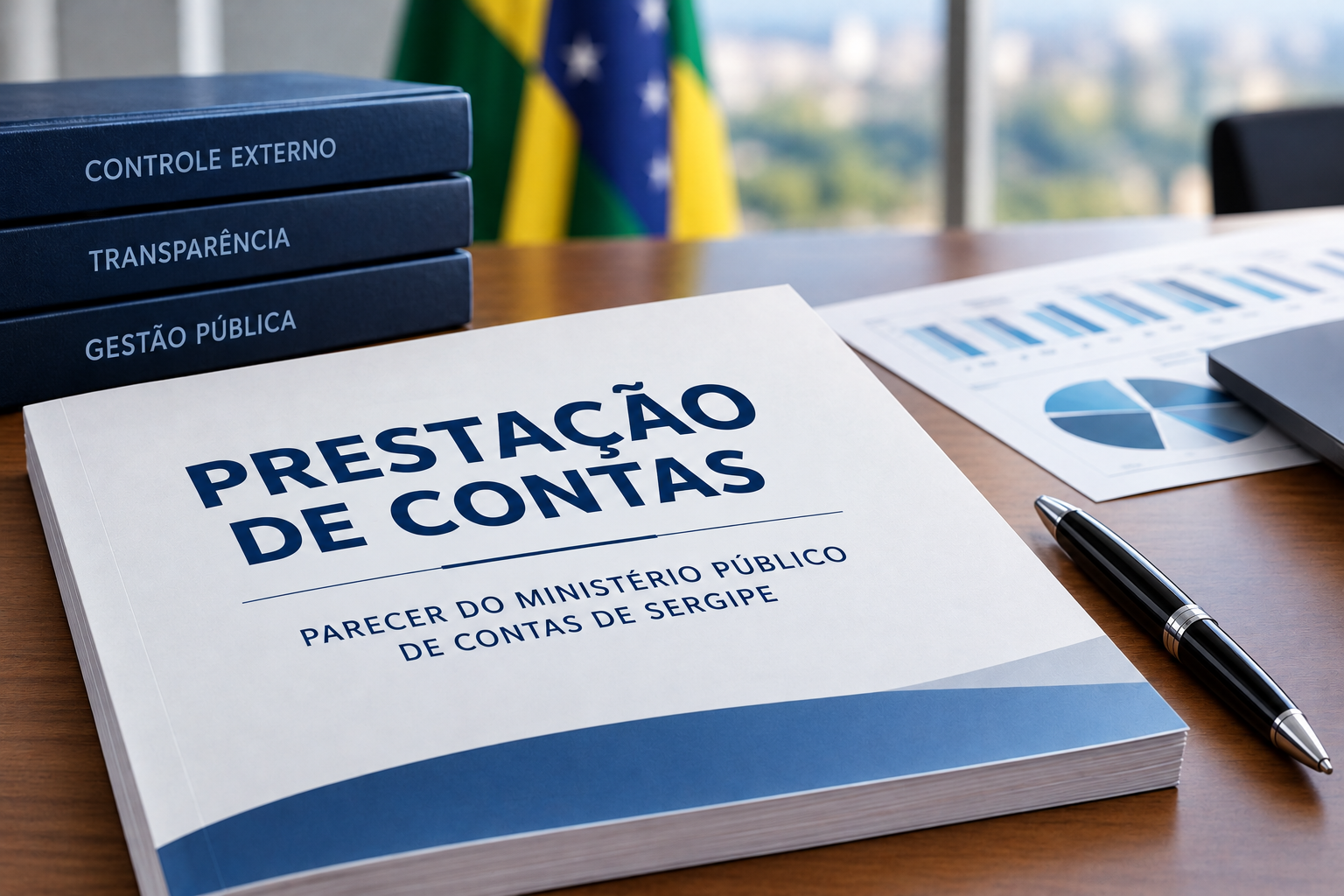 PARECER PRESTACAO DE CONTAS