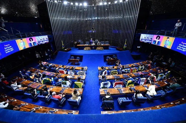 Edilson Rodrigues Agencia Senado