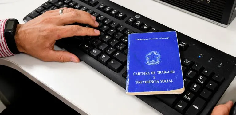 carteira de trabalho