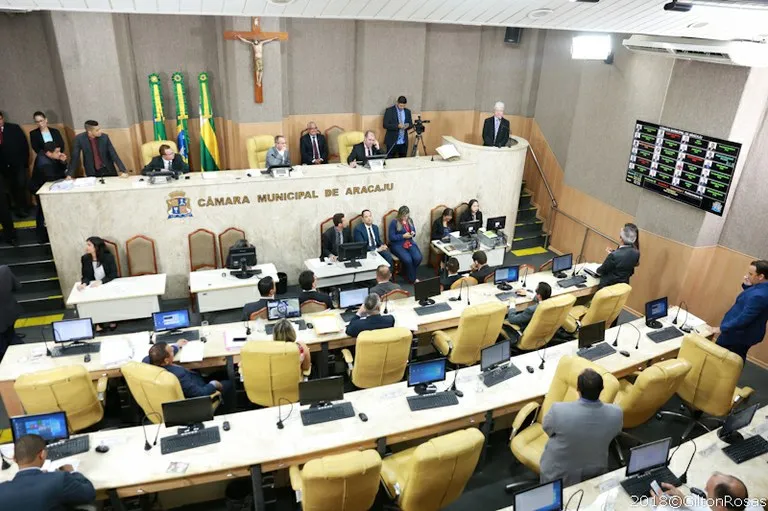 Imagem: portal Câmara Municipal