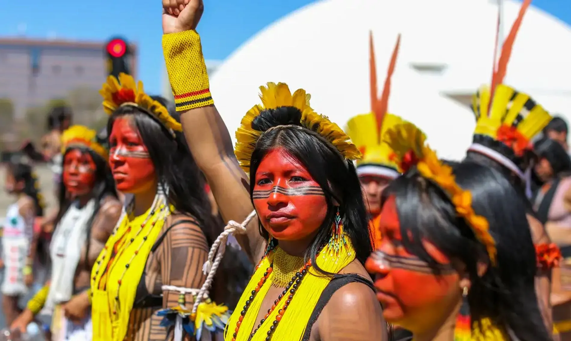 indigenas povo