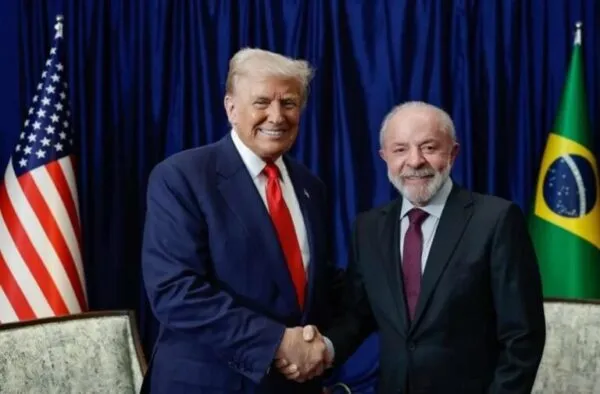 Trump e Lula Foto Ricardo Stuckert PR e1763677794911